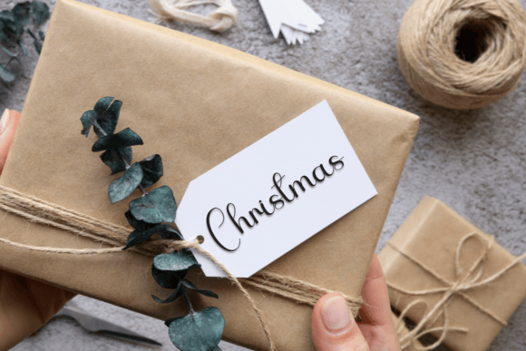 Bright Frosty Font PNG with transparent background - Preview 4