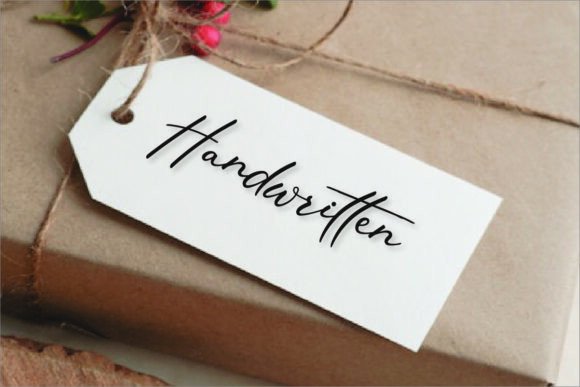 Brothers Font - Preview 3