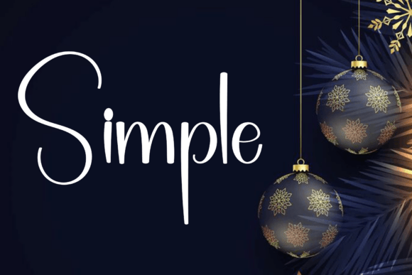 Bubbles Font - Preview 2