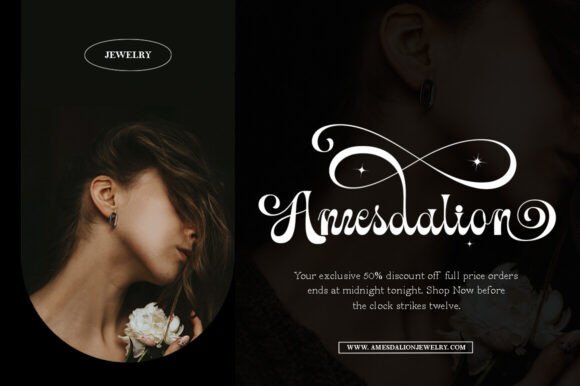 Bulgota Font - Preview 1