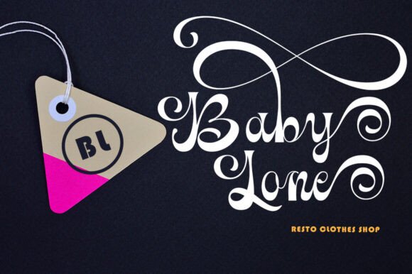 Bulgota Font - Preview 4