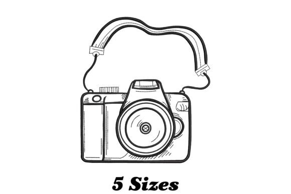 Camera Outline
