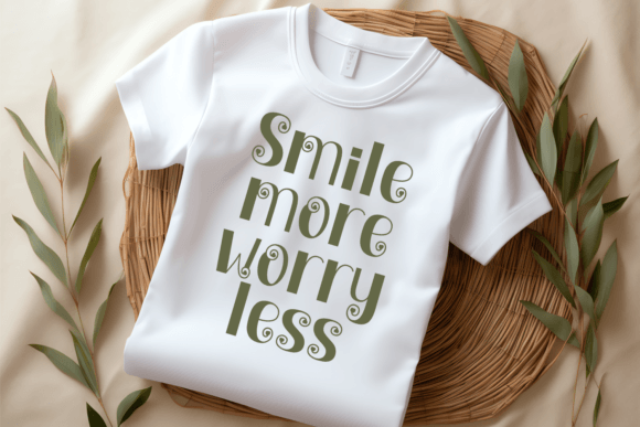 Chilly Xmas Font - Preview 2
