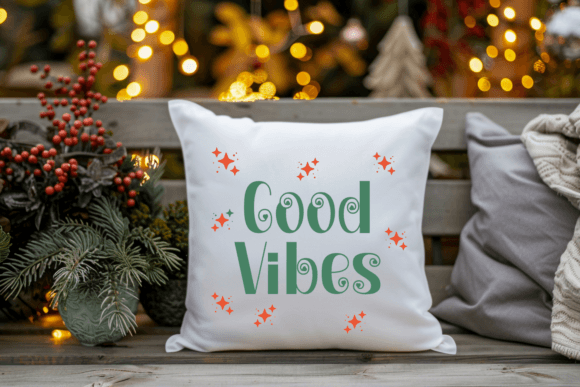 Chilly Xmas Font - Preview 3