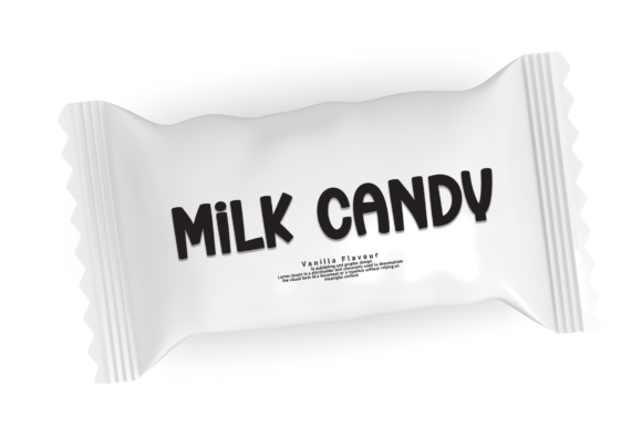 Christmas Minimalist Font - Preview 1