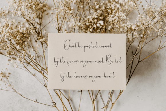 Christmas Saturday Font - Preview 1