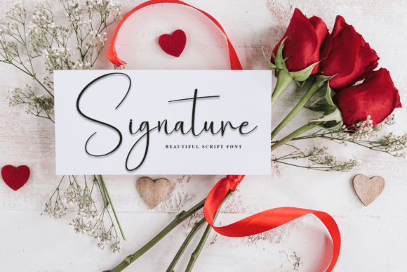 Christmas Saturday Font - Preview 2