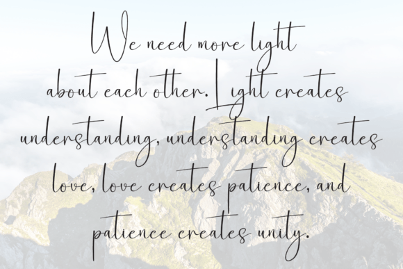 Christmas Saturday Font - Preview 4