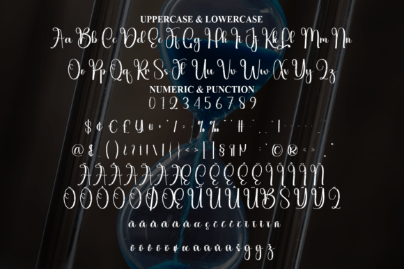 Countdown Font - Preview 6