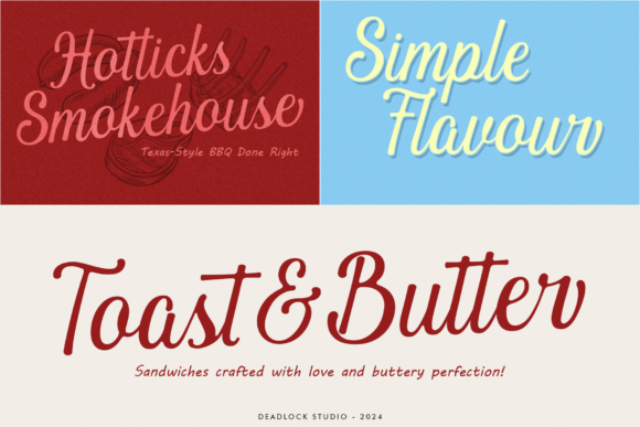 Crayola Font - Preview 1