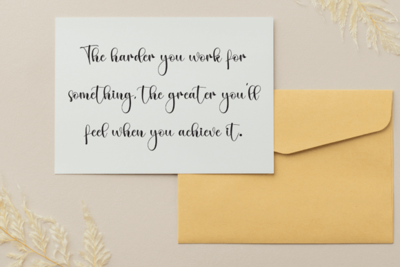 Daddy Font - Preview 2