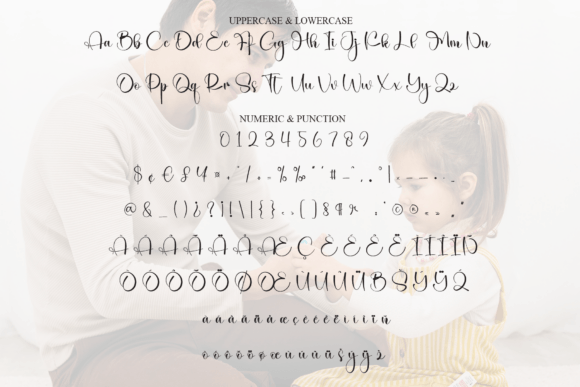 Daddy Font - Preview 6