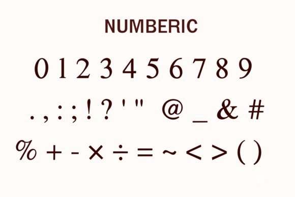 Dog Font - Preview 2