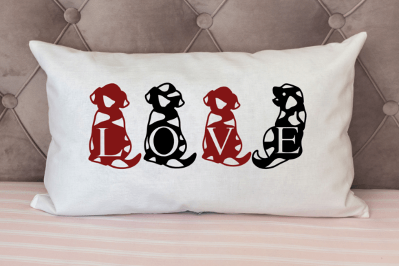 Dog Font - Preview 4