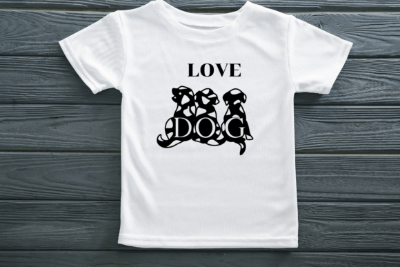 Dog Font - Preview 5