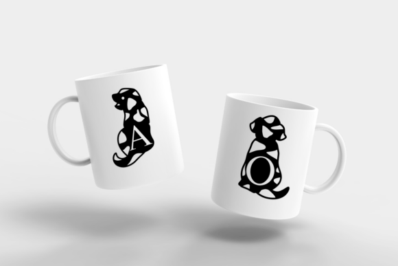 Dog Font - Preview 6