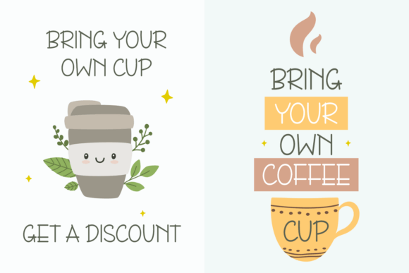 Dynamic Creative Font PNG with transparent background - Preview 3