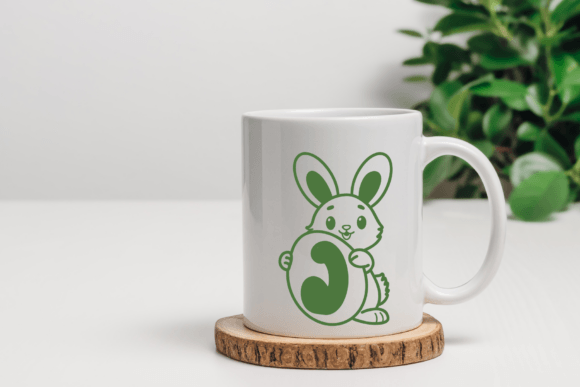 Easter Bunny Font - Preview 3