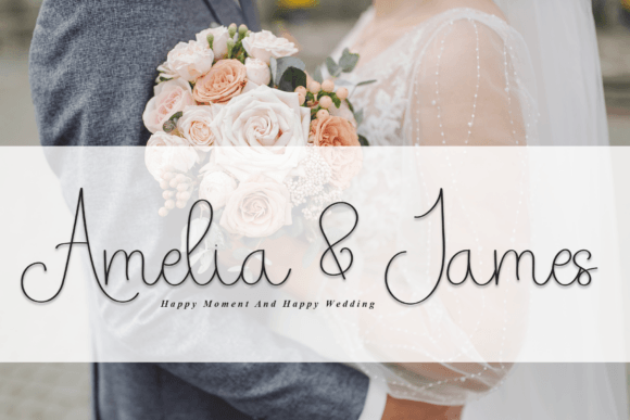 Family Font - Preview 1