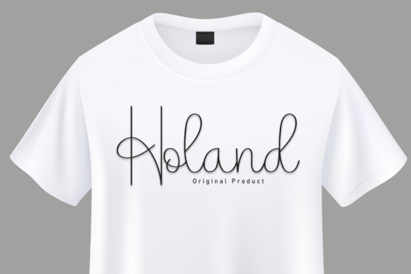 Family Font - Preview 3