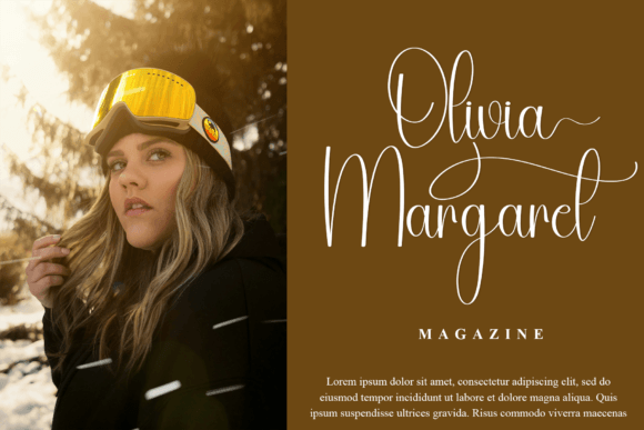 February Samantha Font PNG with transparent background - Preview 1