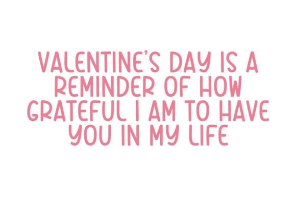 Foryou Lover Font PNG with transparent background - Preview 1
