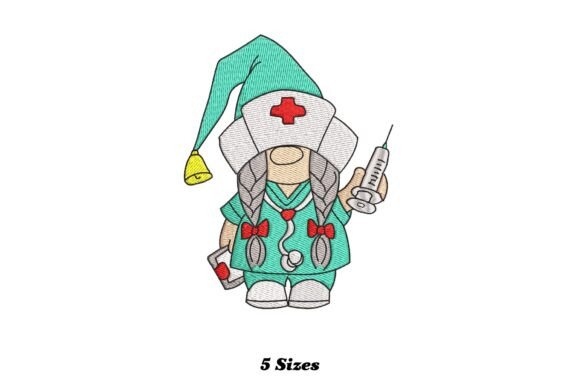 Gnome Nurse