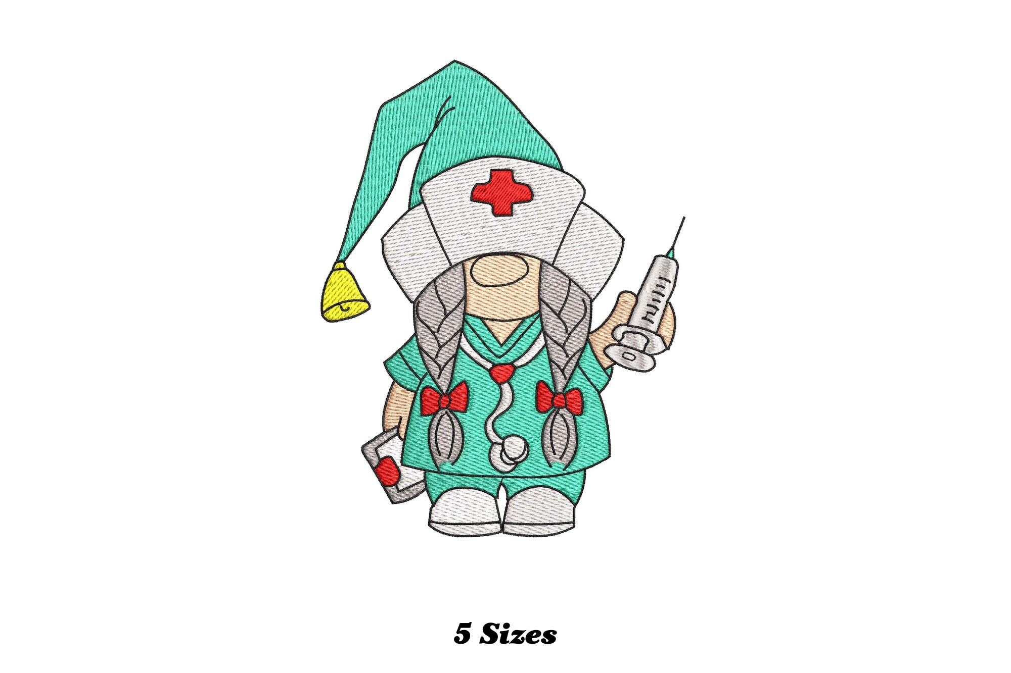 Gnome Nurse