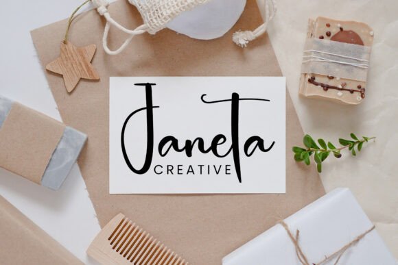 Grateful Sunday Font - Preview 3