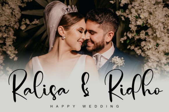 Grateful Sunday Font - Preview 4