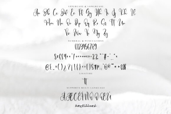 Grateful Sunday Font - Preview 5
