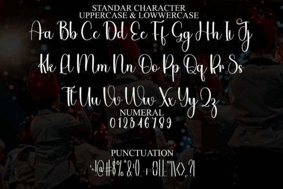 Hairstylist Font - Preview 2