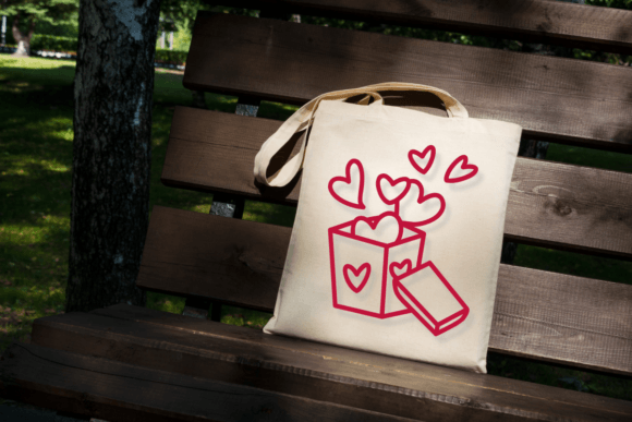 Happy Vanlentine Day Font - Preview 4