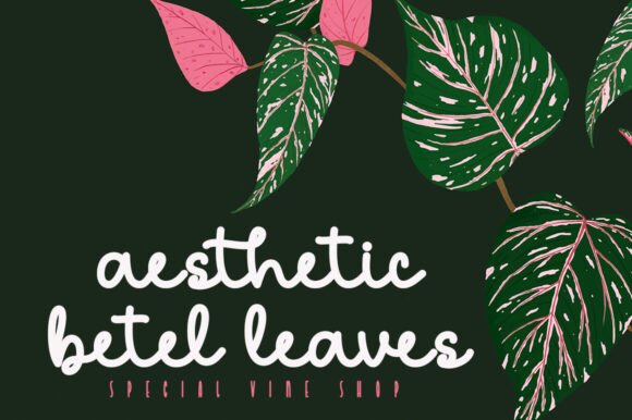 Hay Pamella Font - Preview 3