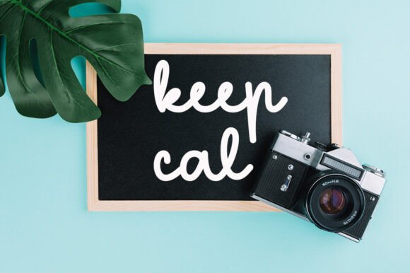Hay Pamella Font - Preview 4