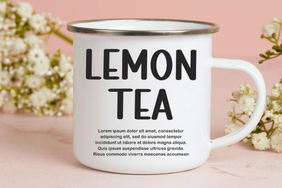 Home School Font font preview - 3