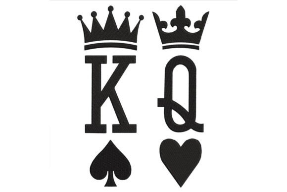 King and Queen