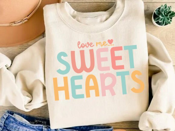 Loved Duo Font PNG with transparent background - Preview 1