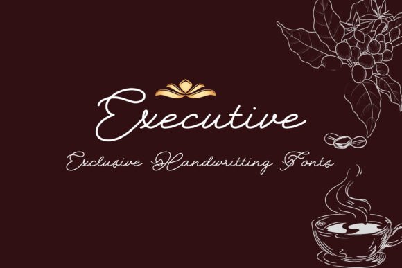 Lunara Handwriting Script 6.1 Font PNG with transparent background - Preview 1