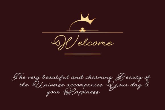 Lunara Handwriting Script 6.1 Font PNG with transparent background - Preview 2