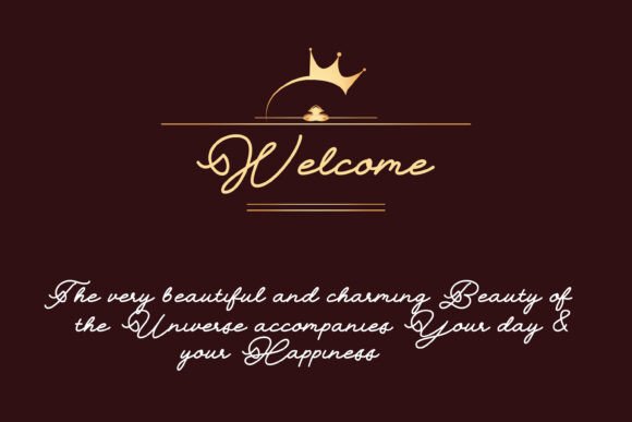 Lunara Handwriting Script 6.2 Font PNG with transparent background - Preview 2