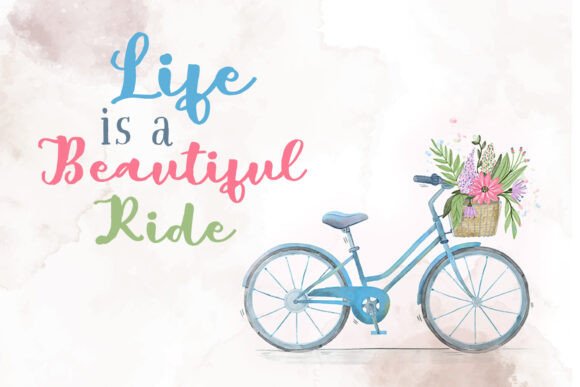 Malesa Brush Font PNG with transparent background - Preview 4