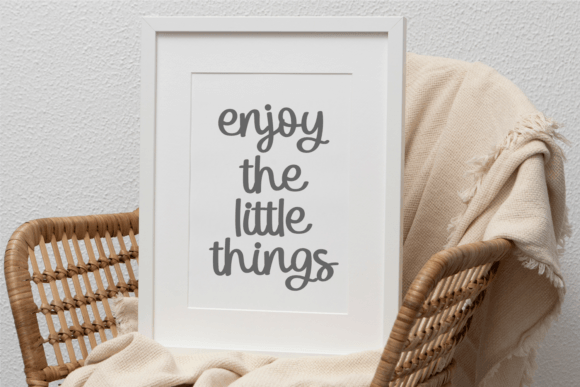 Mercy Love Font PNG with transparent background - Preview 3