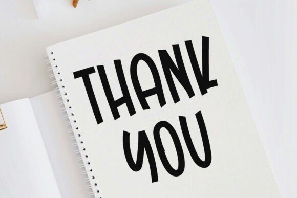 Notes Alphabet Font font preview - 6