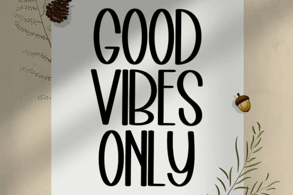 People Creative Font PNG with transparent background - Preview 3
