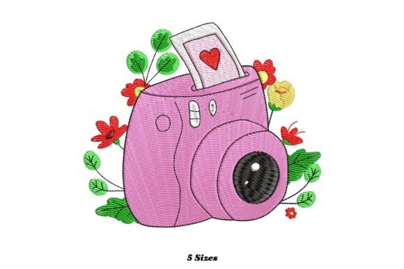 Pink Camera