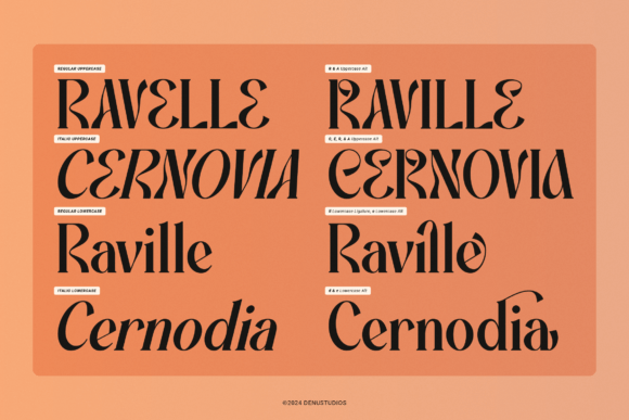 Promised Freyna Font PNG with transparent background - Preview 3