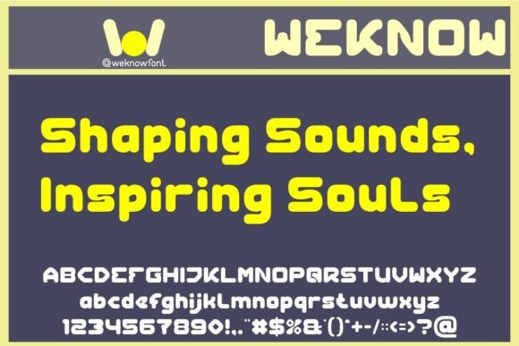 Record Company Font PNG with transparent background - Preview 2