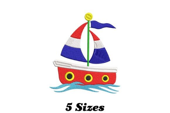 Sail Boat
