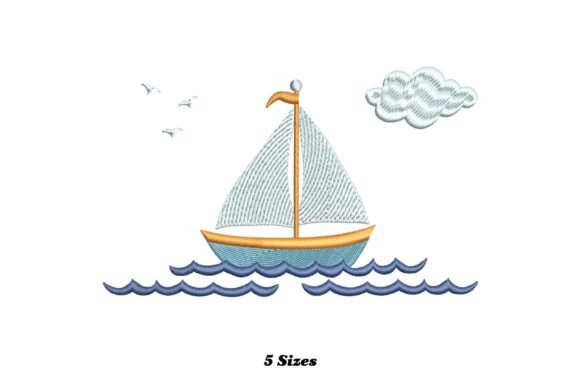 Sailing Boat